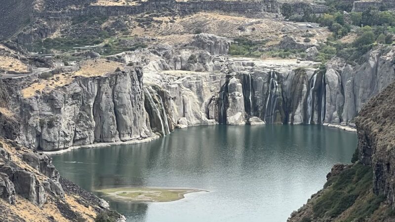 Canyon Rim Trail - Twin Falls, ID