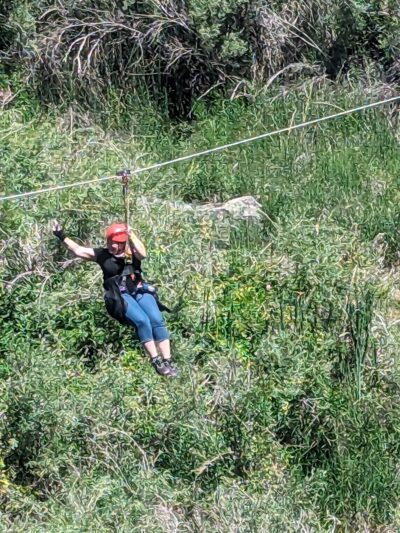 Canyon Rim Trail - Twin Falls, ID