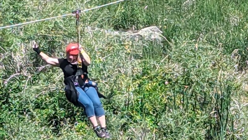 Canyon Rim Trail - Twin Falls, ID