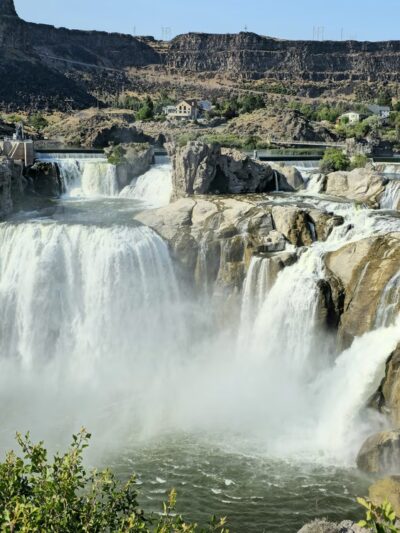 Shoshone Falls Park - Twin Falls, ID