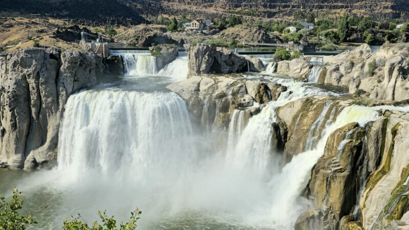 Shoshone Falls Park - Twin Falls, ID