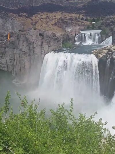 Shoshone Falls Park - Twin Falls, ID
