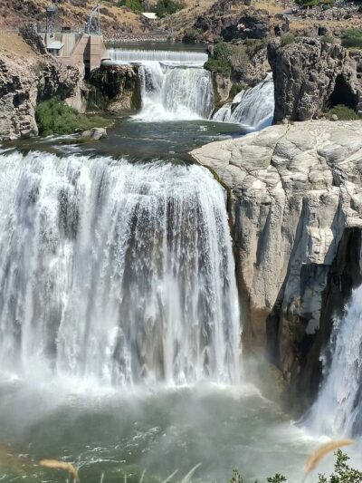 Shoshone Falls Park - Twin Falls, ID