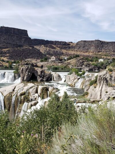 Shoshone Falls Park - Twin Falls, ID