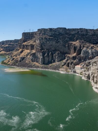 Shoshone Falls Park - Twin Falls, ID