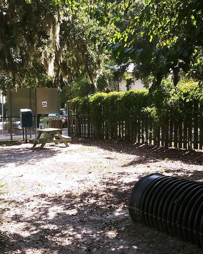 Tybee Island Dog Park I - Tybee Island, GA