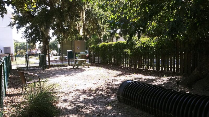 Tybee Island Dog Park I - Tybee Island, GA