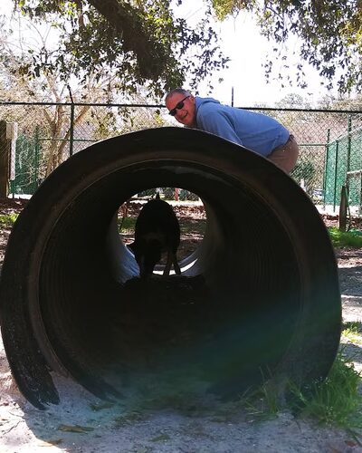 Tybee Island Dog Park I - Tybee Island, GA