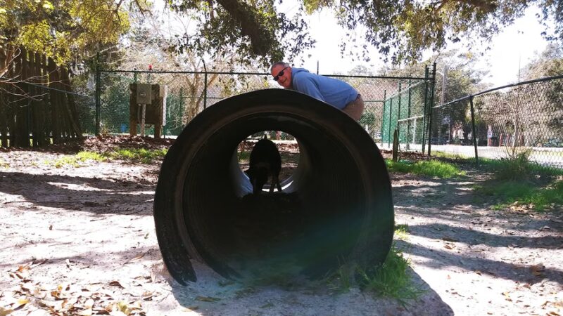 Tybee Island Dog Park I - Tybee Island, GA
