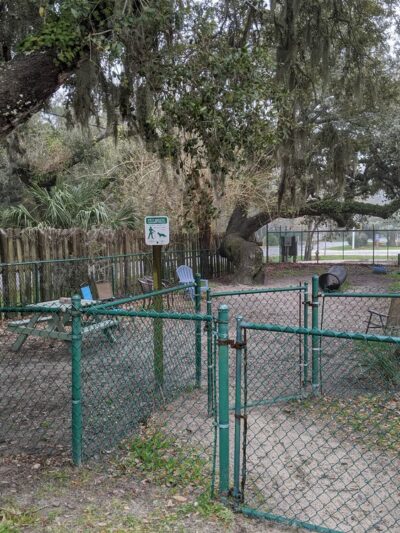 Tybee Island Dog Park I - Tybee Island, GA