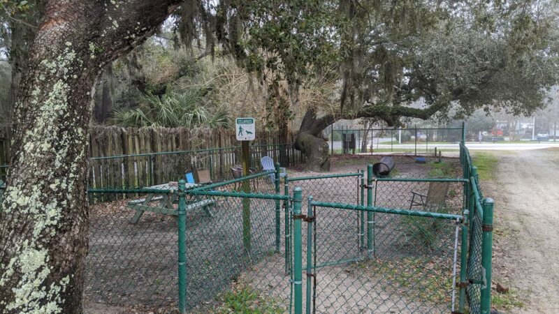 Tybee Island Dog Park I - Tybee Island, GA