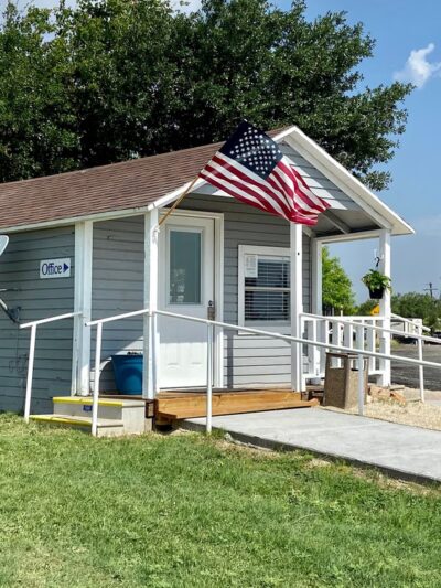 Tye RV Park - Tye, TX