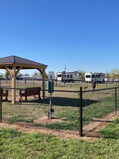 Tye RV Park - Tye, TX