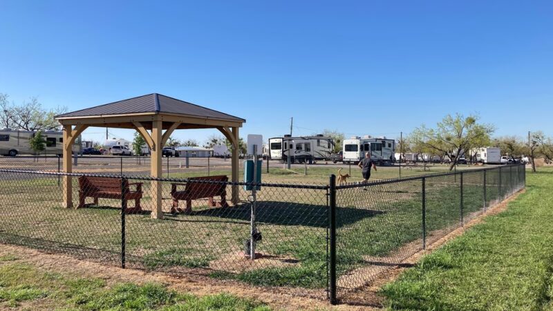 Tye RV Park - Tye, TX