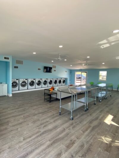 Tye RV Park - Tye, TX