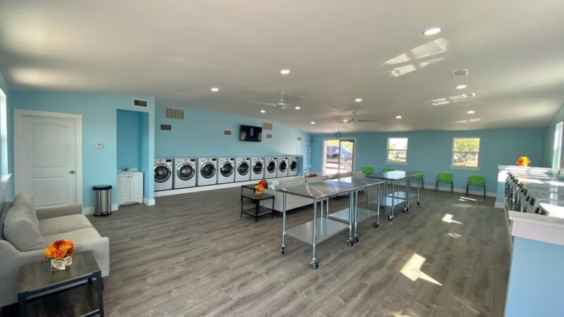 Tye RV Park - Tye, TX