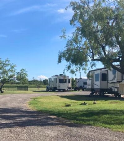 Tye RV Park - Tye, TX
