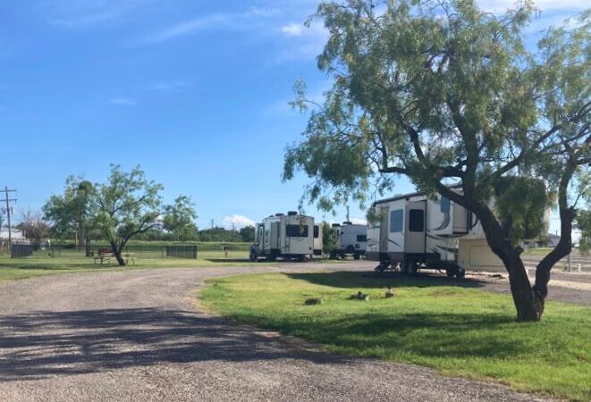 Tye RV Park - Tye, TX
