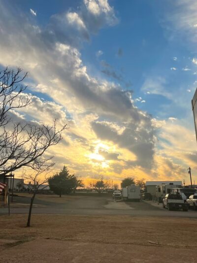 Tye RV Park - Tye, TX