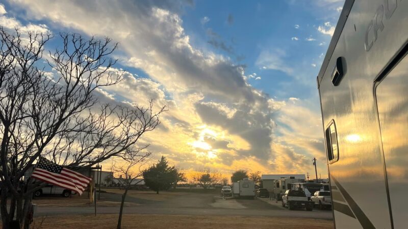 Tye RV Park - Tye, TX
