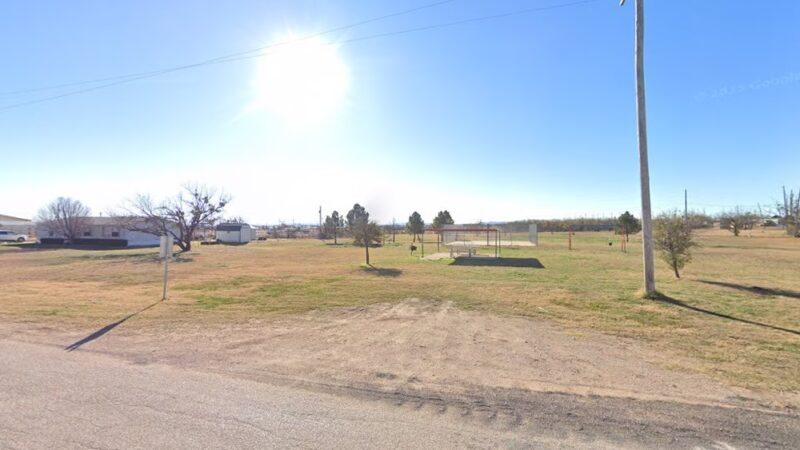 Tye Town Park - Tye, TX