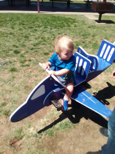 Tye Town Park - Tye, TX