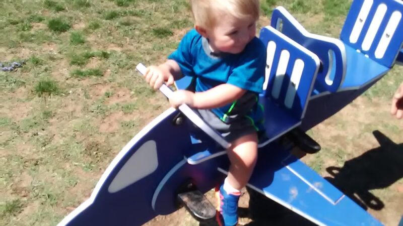 Tye Town Park - Tye, TX