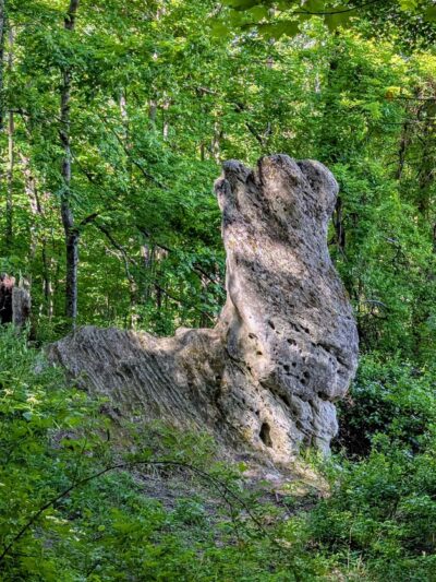 Tyringham Cobble Park - Tyringham, MA