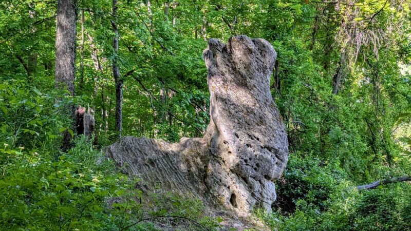 Tyringham Cobble Park - Tyringham, MA