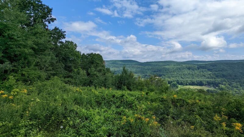 Tyringham Cobble Park - Tyringham, MA