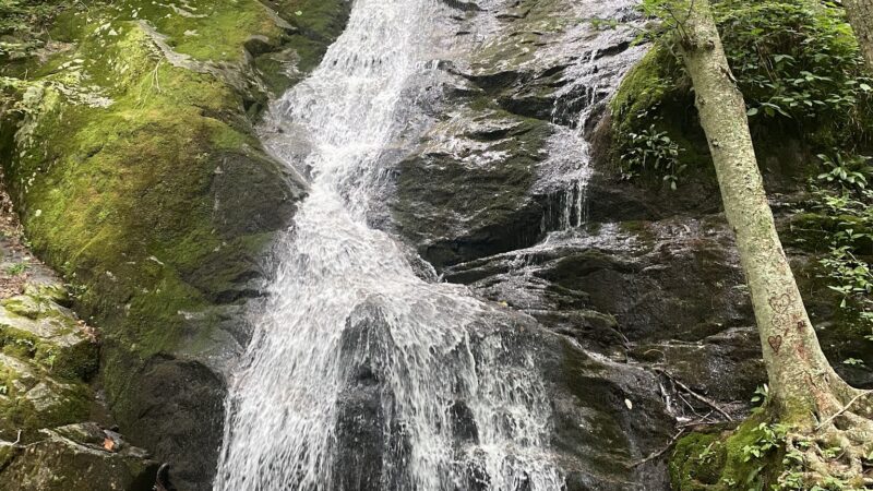 Crabtree Falls - Tyro, VA
