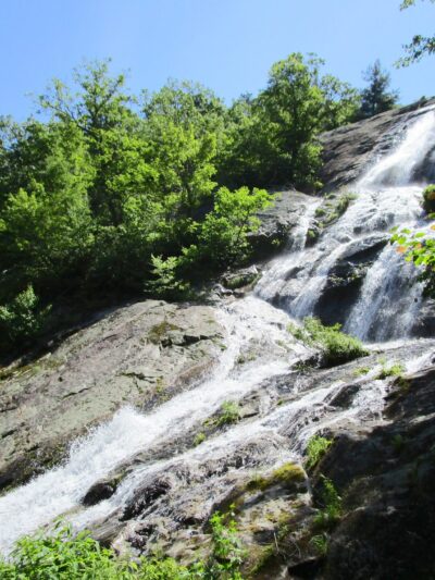 Crabtree Falls - Tyro, VA