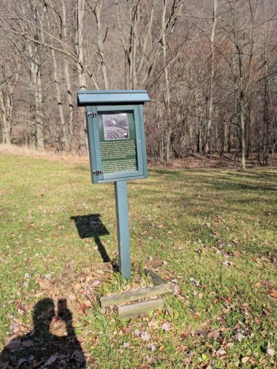 Bell Gap Trailhead Parking - Tyrone, PA
