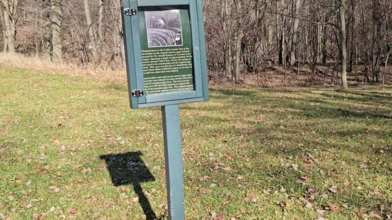 Bell Gap Trailhead Parking - Tyrone, PA