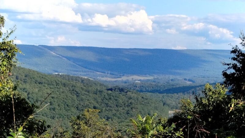 Bell's Gap Trail - Tyrone, PA