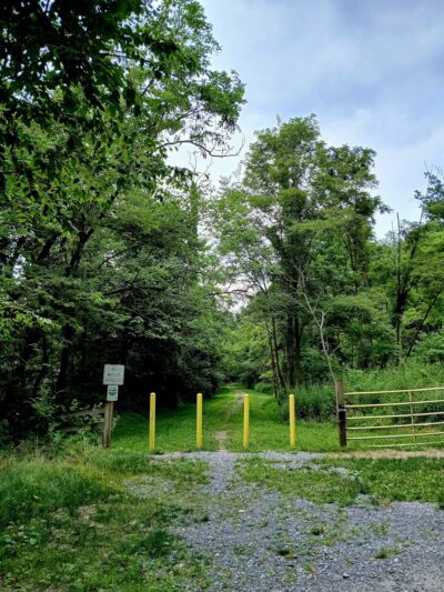 Bell's Gap Trail - Tyrone, PA