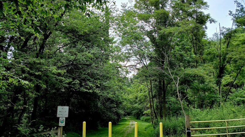 Bell's Gap Trail - Tyrone, PA
