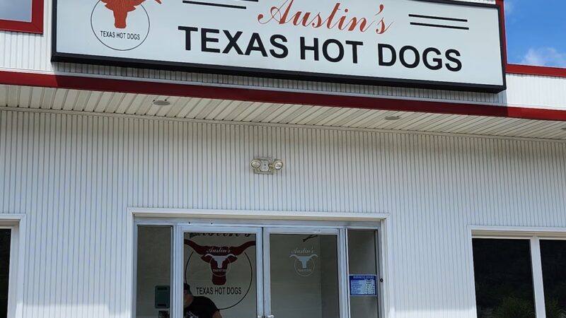 Austin's Texas Hot Dogs - Tyrone, PA