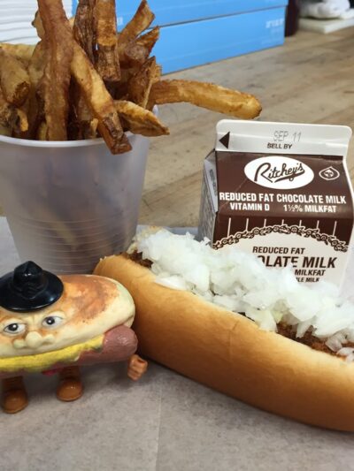 Austin's Texas Hot Dogs - Tyrone, PA