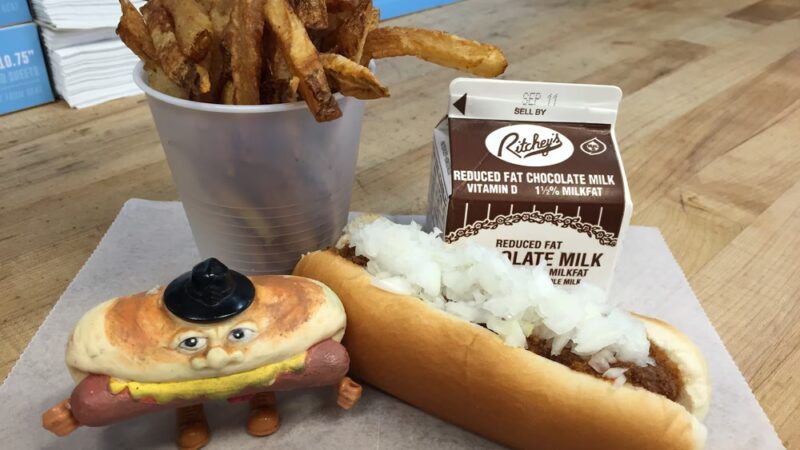 Austin's Texas Hot Dogs - Tyrone, PA