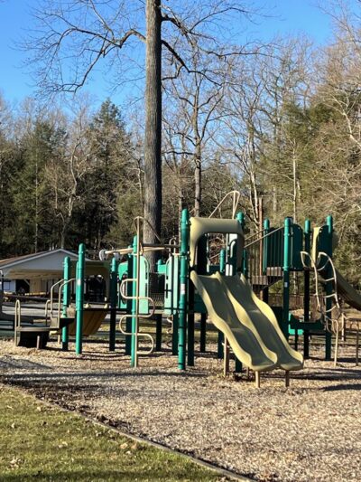 Reservoir Park - Tyrone, PA