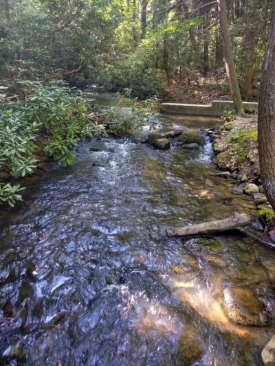 Reservoir Park - Tyrone, PA