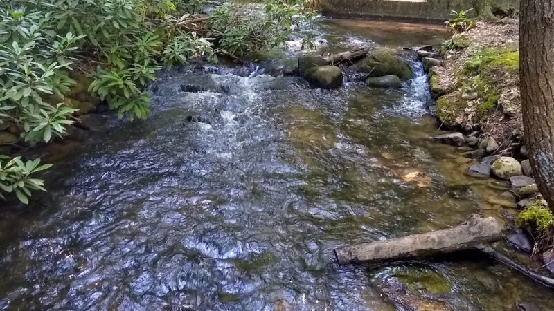 Reservoir Park - Tyrone, PA