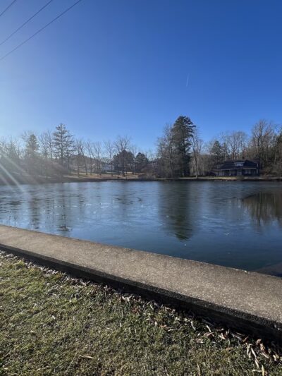 Reservoir Park - Tyrone, PA