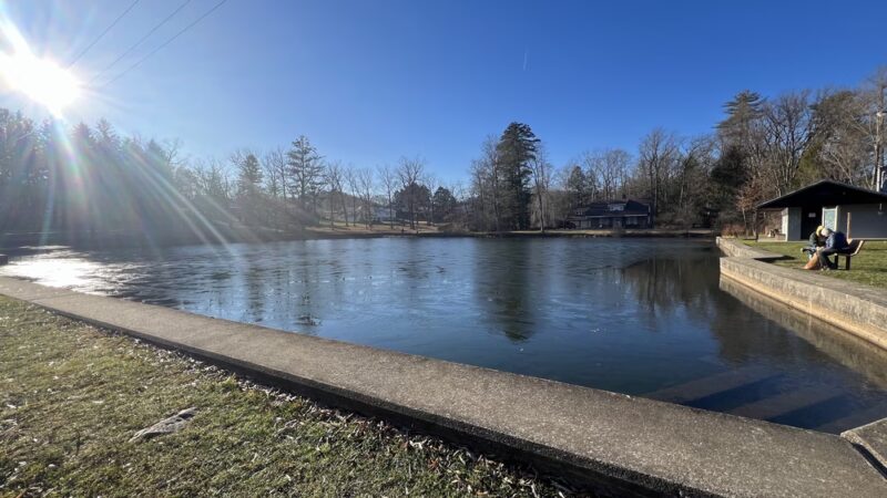 Reservoir Park - Tyrone, PA