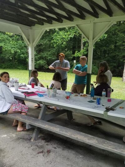 Reservoir Park - Tyrone, PA