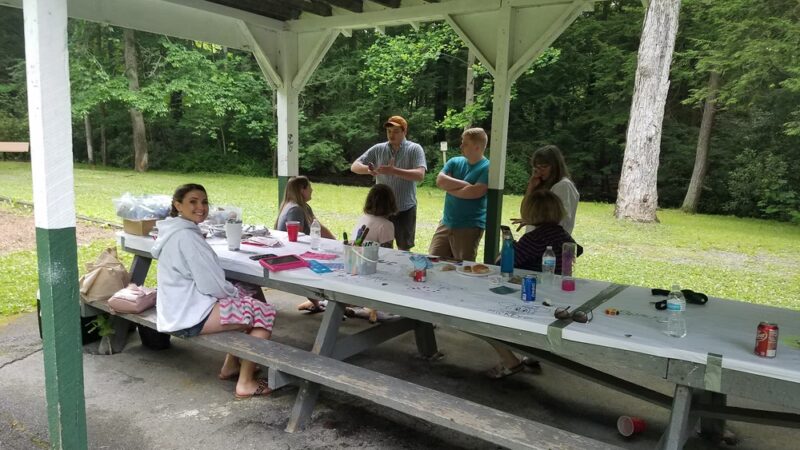 Reservoir Park - Tyrone, PA