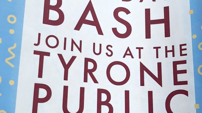 Reservoir Park Public Pool - Tyrone, PA