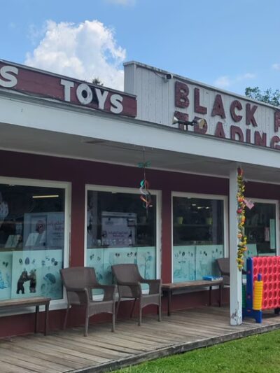 Black Forest Trading Post & The Deer Park - Ulysses, PA