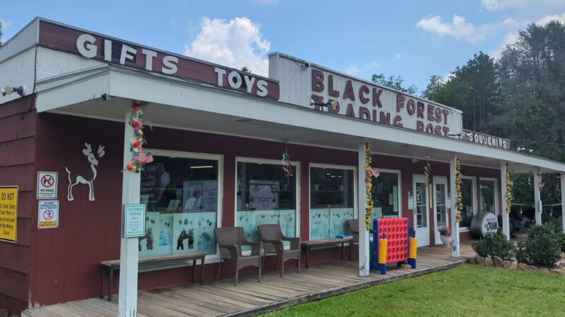 Black Forest Trading Post & The Deer Park - Ulysses, PA